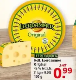 Multi Markt LEERDAMMER Holl. Leerdammer Original Angebot