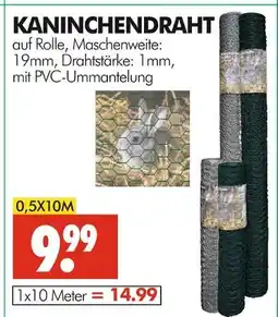Wreesmann Kaninchendraht Angebot