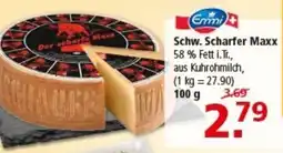 Multi Markt Schw. Scharfer Maxx Angebot
