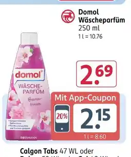 Rossmann Domol wäscheparfüm Angebot