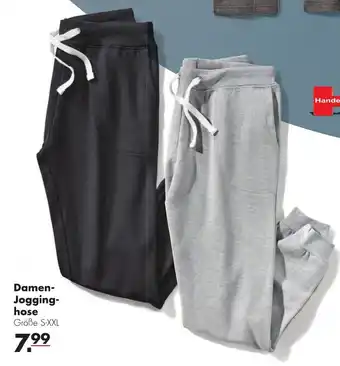 Handelshof Damen Jogginghose Angebot