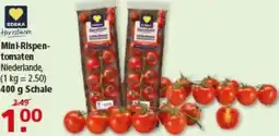 Multi Markt EDEKA Mini-Rispentomaten Angebot