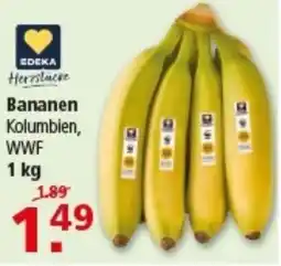 Multi Markt EDEKA Bananen Angebot