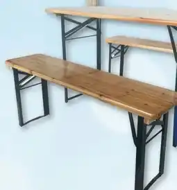 CENTERSHOP Bierzeltgarnitur Angebot