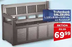 CENTERSHOP Truhenbank SALZBURG Angebot