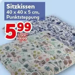 CENTERSHOP Sitzkissen Angebot