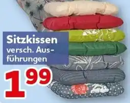 CENTERSHOP Sitzkissen Angebot