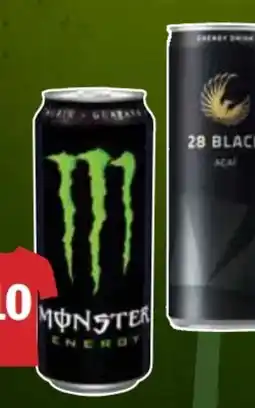 AEZ Monster Energy Drink Angebot