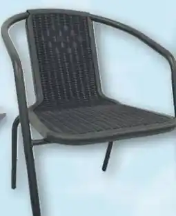 CENTERSHOP Rattan Stapelstuhl Angebot