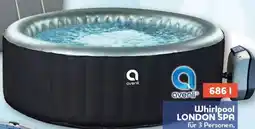 CENTERSHOP avenli Whirlpool LONDON SPA Angebot