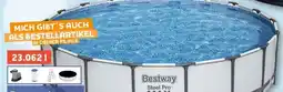 CENTERSHOP Bestway Framepool STEEL PRO MAX Angebot