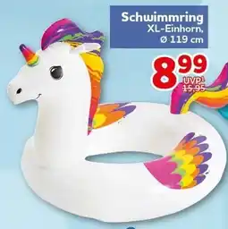CENTERSHOP Bestway Schwimmring Angebot