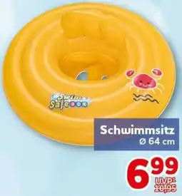 CENTERSHOP Bestway Schwimmsitz Angebot