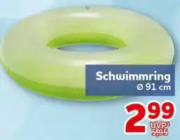 CENTERSHOP Bestway Schwimmring Angebot
