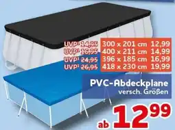 CENTERSHOP Bestway PVC-Abdeckplane Angebot