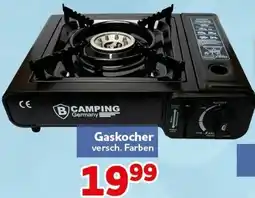 CENTERSHOP Gaskocher Angebot