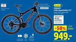 Lidl ZÜNDAPP E-Bike Mountainbike 27,5" Angebot