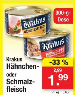 Zimmermann Krakus hähnchenfleisch Angebot