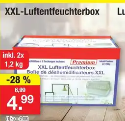 Zimmermann Premium xxl-luftentfeuchterbox Angebot