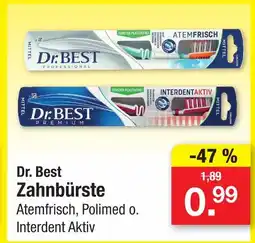 Zimmermann Dr. best zahnbürste atemfrisch Angebot