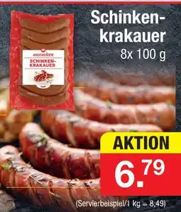 Zimmermann Meemken schinken-krakauer Angebot