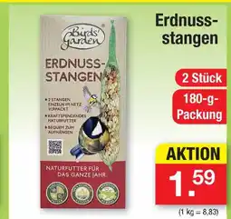 Zimmermann Birds' garden erdnussstangen Angebot