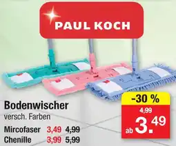 Zimmermann Paul koch bodenwischer microfaser Angebot