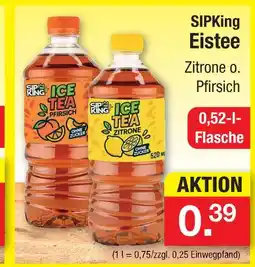 Zimmermann Sipking eistee zitrone Angebot