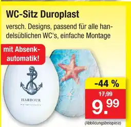Zimmermann Wc-sitz duroplast Angebot
