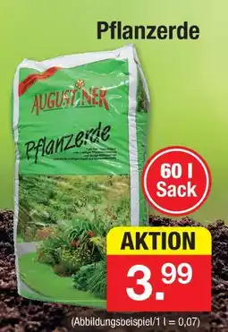 Zimmermann Augustiner pflanzerde Angebot