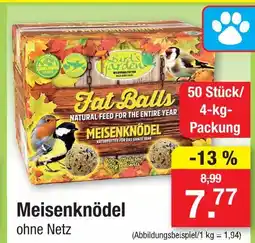Zimmermann Bird's garden fat balls meisenknödel ohne netz Angebot