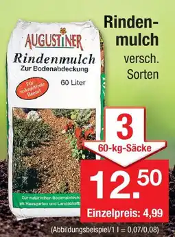 Zimmermann Augustiner rindenmulch Angebot