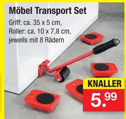 Zimmermann Möbel transport set Angebot