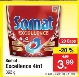 Zimmermann Somat excellence 4in1 Angebot