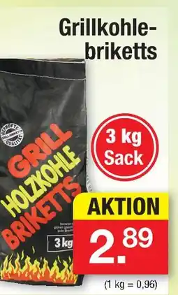 Zimmermann Grill-holzkohlebriketts Angebot