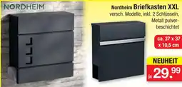 Zimmermann Nordheim briefkasten xxl Angebot