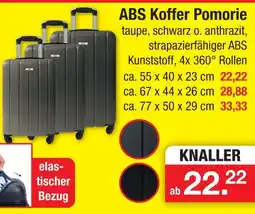 Zimmermann Abs koffer pomorie Angebot