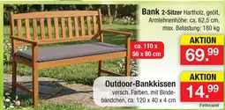 Zimmermann Bank 2-sitzer Angebot