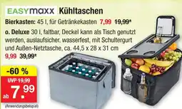 Zimmermann Easymaxx kühltasche bierkasten Angebot