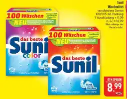 Marktkauf Sunil das beste sunil color Angebot