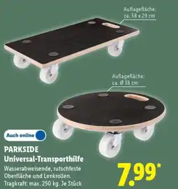 Lidl PARKSIDE Universal-Transporthilfe Angebot