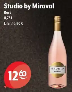 Getränke Hoffmann Studio by Miraval Rosé Angebot