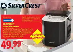 Lidl SILVERCREST Eiswürfelmaschine Angebot