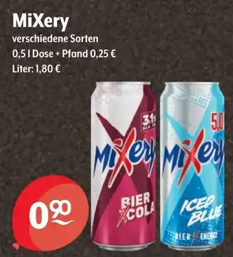 Getränke Hoffmann MiXery Angebot