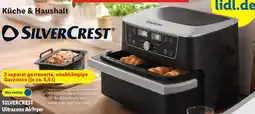 Lidl SILVERCREST Ultrazone Airfryer Angebot