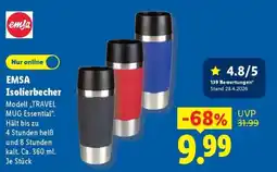 Lidl EMSA Isolierbecher Angebot