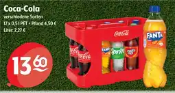 Getränke Hoffmann Coca-Cola Angebot
