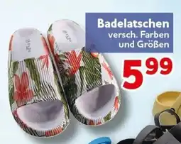 CENTERSHOP Badelatschen Angebot