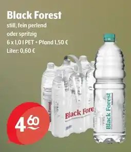 Getränke Hoffmann Black Forest Angebot