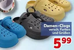 CENTERSHOP Damen-Clogs Angebot